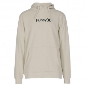 Суичър Hurley Tattoo hoodie - Beige (Bone) суичър,мъжки,пуловери,hurley,tattoo,hoodie,beige,(bone)