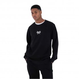 блуза,мъжки,пуловери,hurley,xxx,series,sweatshirt,black,(black)