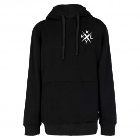 суичър,детски,блузи,hurley,xx,series,hoodie,black,(black)