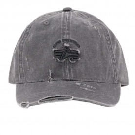 шапка,всички,шапки,alpha,industries,acid,logo,cap,black,(grey)