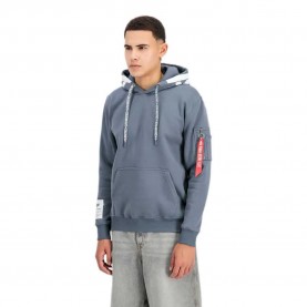 суичър,мъжки,пуловери,alpha,industries,alpha,hoodie,denim,blue,(blue)
