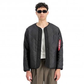 яке,мъжки,якета,alpha,industries,als,teddy,jacket,grey,(black)