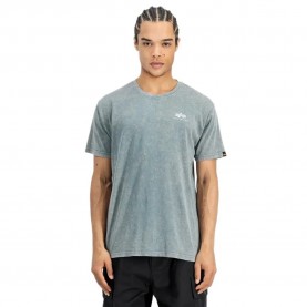 тениска,мъжки,тениски,дамски,тениски,alpha,industries,back,print,vintage,short,sleeve,t,shirt,grey,(denim,blue)