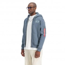 суичър,мъжки,пуловери,alpha,industries,back,print,zip,hoodie,denim,blue,(blue)