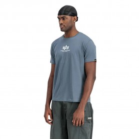 тениска,мъжки,тениски,alpha,industries,basic,ml,short,sleeve,t,shirt,denim,blue,(blue)