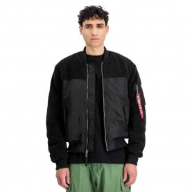 яке,мъжки,якета,alpha,industries,ma,1,teddy,bomber,jacket,black,(black)