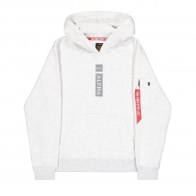 суичър,мъжки,пуловери,alpha,industries,rp,hoodie,pastel,grey,melange,(grey)