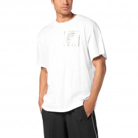 тениска,мъжки,тениски,philipp,plein,sport,faec,mtk8362,ste001n,short,sleeve,t,shirt,white