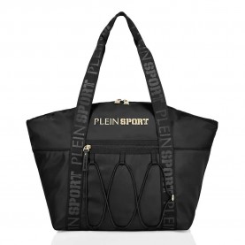 чанта,всички,чанти,philipp,plein,sport,paea,uba0122,ste003n,tote,bag,black,light,gold,(black)