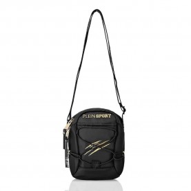 сак,сакове,philipp,plein,sport,paea,uba0126,ste003n,duffle,bag,black,light,gold,(black)