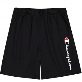 къси,панталони,мъжки,панталони,champion,long,bermuda,sweat,shorts,black,(black)