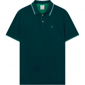 мъжки,блузи,с,яка,champion,short,sleeve,polo,green,(green)