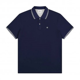 мъжки,блузи,с,яка,champion,short,sleeve,polo,navy,(blue)