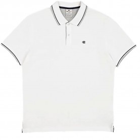 мъжки,блузи,с,яка,champion,short,sleeve,polo,white