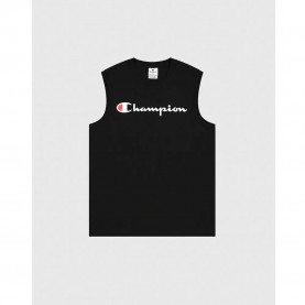 тениска,мъжки,тениски,champion,sleeveless,t,shirt,black