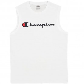 тениска,мъжки,тениски,champion,sleeveless,t,shirt,white,(white)