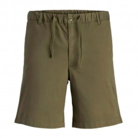 къси,панталони,мъжки,панталони,jack,&,jones,jaiden,hybrid,jogger,shorts,green