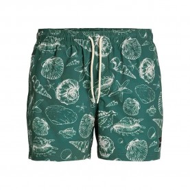 бански,гащета,мъжки,бански,костюми,jack,&,jones,maui,nature,swimming,shorts,green,(green)