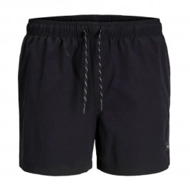 бански,гащета,мъжки,бански,костюми,jack,&,jones,maui,solid,swimming,shorts,black,(black)