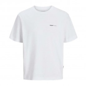 тениска,мъжки,тениски,jack,&,jones,varenna,painted,back,short,sleeve,t,shirt,white