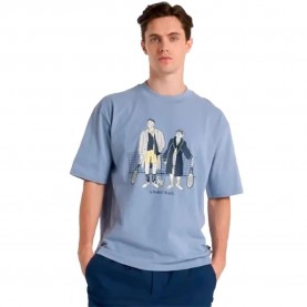 тениска,мъжки,тениски,new,balance,perfect,match,tennis,short,sleeve,t,shirt,blue,(blue)