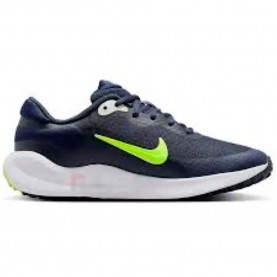 Маратонки Nike Revolution 7 running shoes - Blue (Midnight Navy / Volt Tint / White) маратонки,nike,revolution,7,running,shoes,blue,(midnight,navy,volt,tint,white)