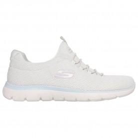 маратонки,дамски,маратонки,skechers,summits,trainers,white