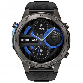 часовници,blitzwolf,voyager1,smartwatch,silver,(black)