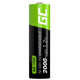 батерии,green,cell,4xaa,hr6,2000mah,aa,alkaline,battery,green,(green,silver)