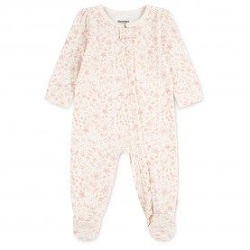 Пижама Huggies clothes 0Z2881 long sleeve pyjama - Beige (Crystal Pink) пижама,детски,пижами,huggies,clothes,0z2881,long,sleeve,pyjama,beige,(crystal,pink)