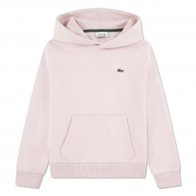 детски,суичър,детски,блузи,lacoste,kids,core,fleece,hoodie,pink,(nidus)