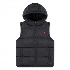 потник,детски,потници,levi´s,®,batwing,direct,emb,puffer,vest,black,(jet,black)