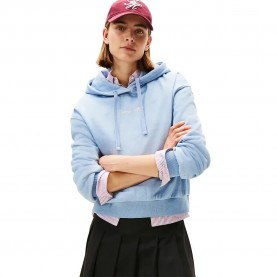 суичър,дамски,блузи,tommy,hilfiger,classic,script,hoodie,brisk,blue,heather,(blue)