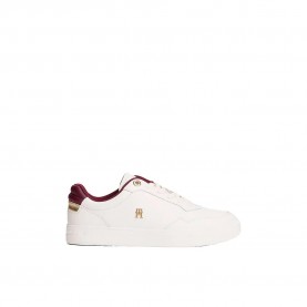 маратонки,дамски,маратонки,tommy,hilfiger,elevated,court,trainers,ancient,white,(white)