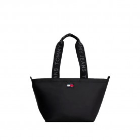 чанта,всички,чанти,tommy,hilfiger,ess,daily,mini,tote,bag,black