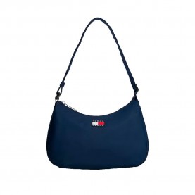 чанта,за,през,рамо,всички,чанти,tommy,hilfiger,ess,daily,shoulder,bag,dark,night,navy,(blue)