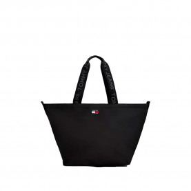 чанта,всички,чанти,tommy,hilfiger,ess,daily,tote,bag,black