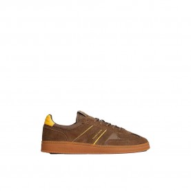 маратонки,мъжки,маратонки,tommy,hilfiger,greenwich,edge,suede,trainers,homestead,(brown)