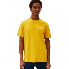 тениска,мъжки,тениски,tommy,hilfiger,herald,back,graphic,short,sleeve,t,shirt,countryside,yellow,(yellow)