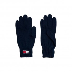 ръкавици,ръкавици,шапки,и,шалове,tommy,hilfiger,heritage,core,gloves,dark,night,navy,(blue)