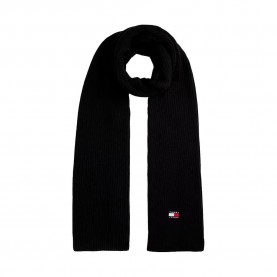 шал,ръкавици,шапки,и,шалове,tommy,hilfiger,heritage,core,scarf,black