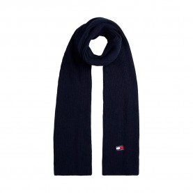 шал,ръкавици,шапки,и,шалове,tommy,hilfiger,heritage,core,scarf,dark,night,navy,(blue)