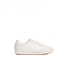 маратонки,дамски,маратонки,tommy,hilfiger,heritage,fashion,runner,mix,mat,trainers,ancient,white,(white)