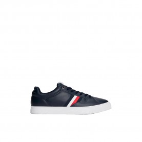 маратонки,мъжки,маратонки,tommy,hilfiger,icon,court,stripes,trainers,desert,sky,(blue)