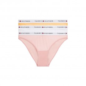 дамско,бельо,дамски,бикини,и,танкини,tommy,hilfiger,mesh,panties,3,units,foggy,pink,white,valencia,orange,(multicolor)