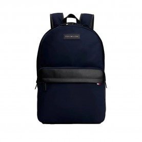 раница,раници,tommy,hilfiger,nylon,daily,backpack,space,blue,(blue)