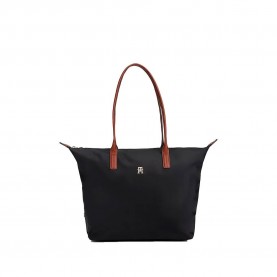 чанта,всички,чанти,tommy,hilfiger,popette,tote,bag,black