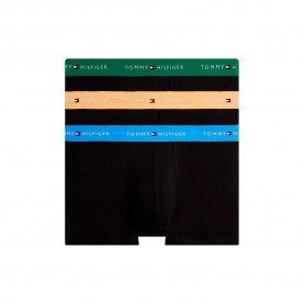 боксерки,мъжко,бельо,tommy,hilfiger,signature,essential,boxers,3,units,brilliant,orange,blue,spell,nouvelle,green,(black)