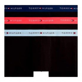 боксерки,мъжко,бельо,tommy,hilfiger,signature,essential,boxers,3,units,frs,cran,sweet,blue,nght,sky,(black)