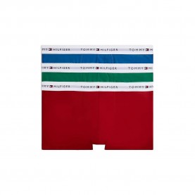 боксерки,мъжко,бельо,tommy,hilfiger,signature,essential,um0um02761,boxers,3,units,regular,red,blue,award,nouvelle,green